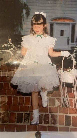 Briana, Pastor Buddy Burnett's daughter